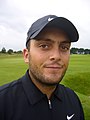 Francesco Molinari was the winner of the 2018 Open at Carnoustie. He is the first winner of a major from Italy.