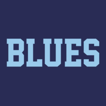 Frankston Blues logo