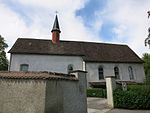 Ehemaliges Kapuzinerkloster Klösterli mit Kirche