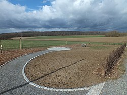 The Center of post Brexit EU near Gadheim.