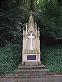 Gedenkstein Lottner Hauptfriedhof Koblenz