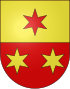 Blason de Giornico