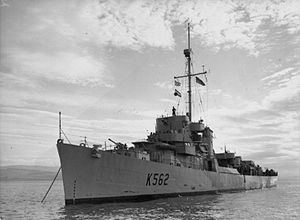 HMS Stockham (K562)