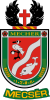 Coat of arms of Mecsér