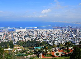 Haifa – Veduta