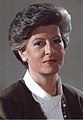 Hanna Suchocka, Poland's first female Prime Minister
