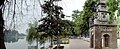 Lago Hoan Kiem lake