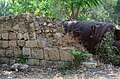 Har-Tuv - Old Industrial zone - Kiln used to extract herbal oils הר-טוב - אזור התעשיה הישן - כבשן למיצוי שמן אזוב