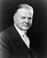 Herbert Hoover (BS 1895), President of the United States, founder of Hoover Institution at Stanford. Trustee of Stanford for nearly 50 years.[371]