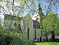 Evangelisch-lutherische Pfarrkirche Elsey