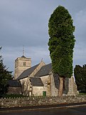 Church of the Holy Trinity, Street