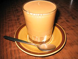 Té con leche al estilo de Hong Kong