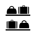 PF 012: Baggage storage or left baggage