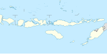 BMU/WADB is located in Lesser Sunda Islands