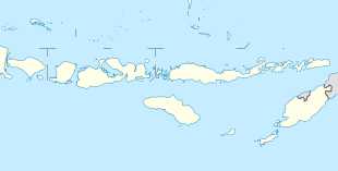 Lungar is located in Lesser Sunda Islands