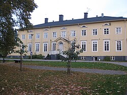 Eastern Tavastia College (Itä-Hämeen opisto) in Hartola