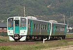 2次車1513（前側） （2008年10月18日 オレンジタウン駅 - 造田駅間）