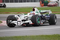 Honda RA108 (2008)