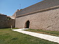 Jesus Gate, part of the Fortifications of Heraklion