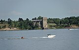 Kanopolis Dam