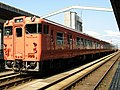 キハ47 3016（2007年9月12日 鳥取駅）