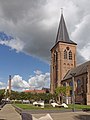 Kortemark, church: de Sint-Bartholomeuskerk