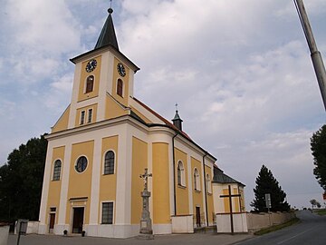 Église de la Nativité.