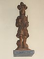 Statue de Saint Adrien.