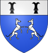 Blason Famille de La Rocque