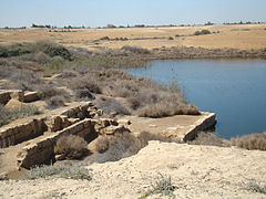 Landscape at Abu Mena