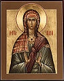 St. Lydia of Thyatira.