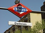 Metro de Madrid