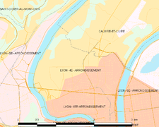 Environnement de l'arrondissement