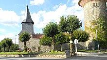 Église de Masléon