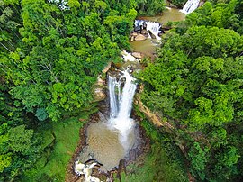 Cachoeira de Matilde