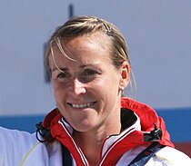 Melanie Seeger kam auf den vierzehnten Platz