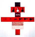 Eclipse‏ (1979-80) צבע תעשייתי והתזה על נייר אוסף פרטי