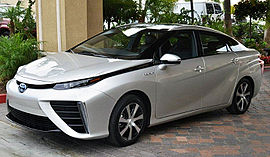 Toyota Mirai