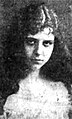 Monika Kehoe as 13-year-old musician, from Fort Wayne Journal