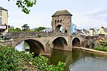 Monnow Bridge, Monmouth