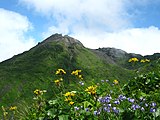 鳥海山 （鳥海国定公園）