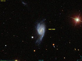 Image illustrative de l’article NGC 3323