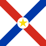 Bandera de proa