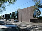 2008 Victorian Architecture Medal, Nigel Peck Centre, Melbourne Grammar School by John Wardle Architecture