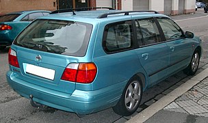 Nissan Primera P11 Break