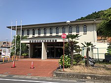 岡崎市役所東部市民センター