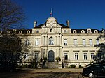 La préfecture de la Dordogne, sur les allées de Tourny à Périgueux.