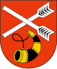 Coat of arms of Gmina Komarówka Podlaska