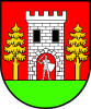 Coat of arms of Wielbark