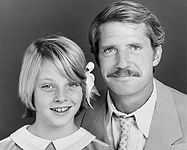 Jodie Foster and Christopher Connelly